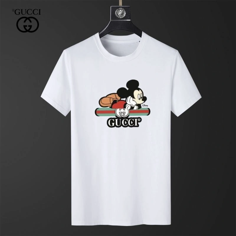 Gucci T-Shirts Sleek 128890
