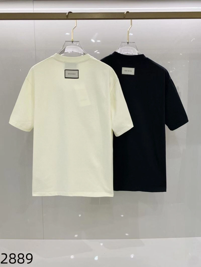 Gucci T-Shirts Youthful 125036