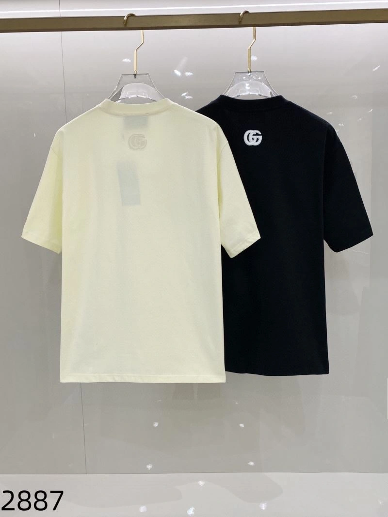 Gucci T-Shirts Premium 125049