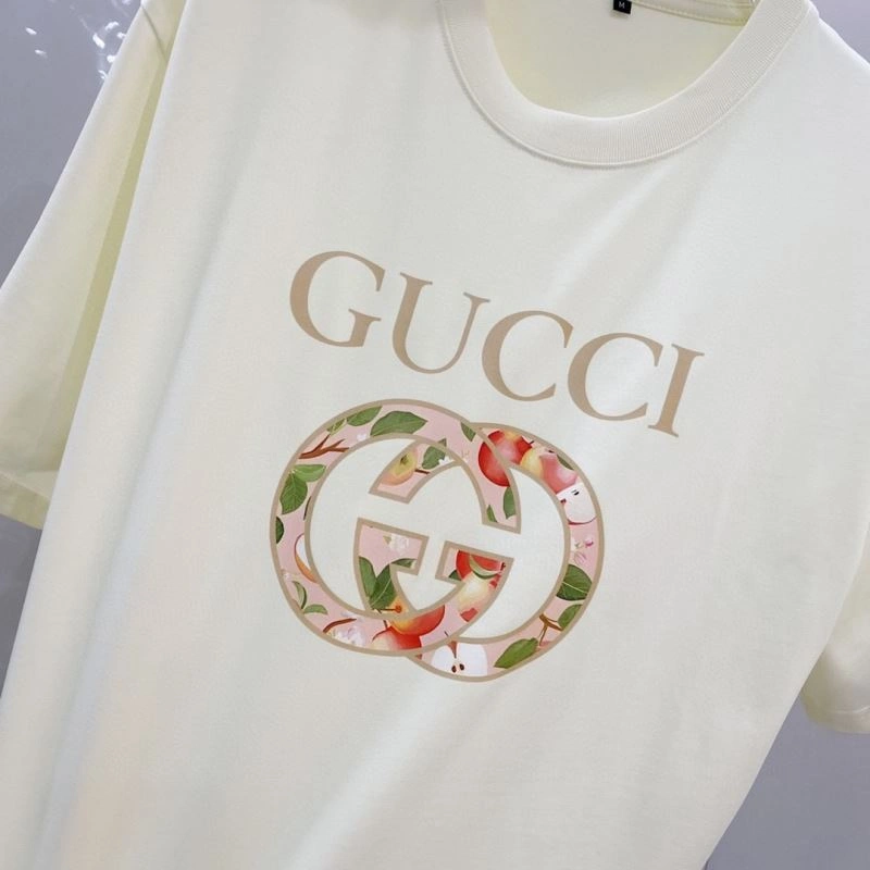 Gucci T-Shirts Contemporary 125035