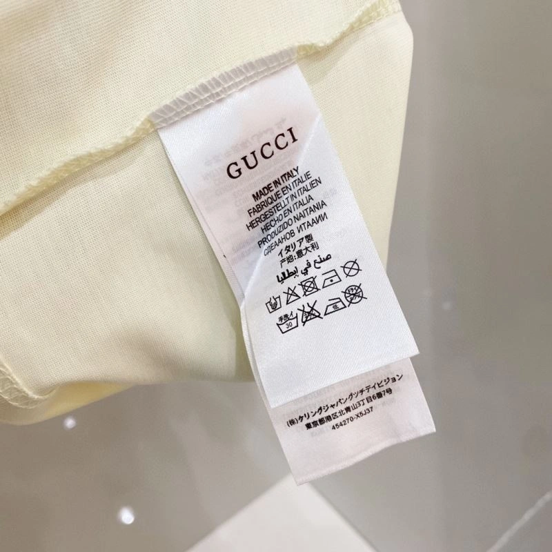 Gucci T-Shirts Contemporary 125035