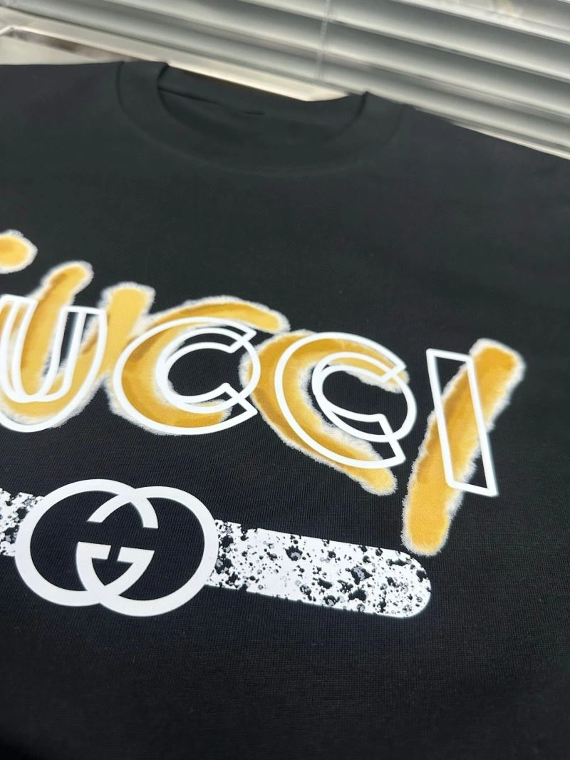 Gucci T-Shirts Timeless 125021