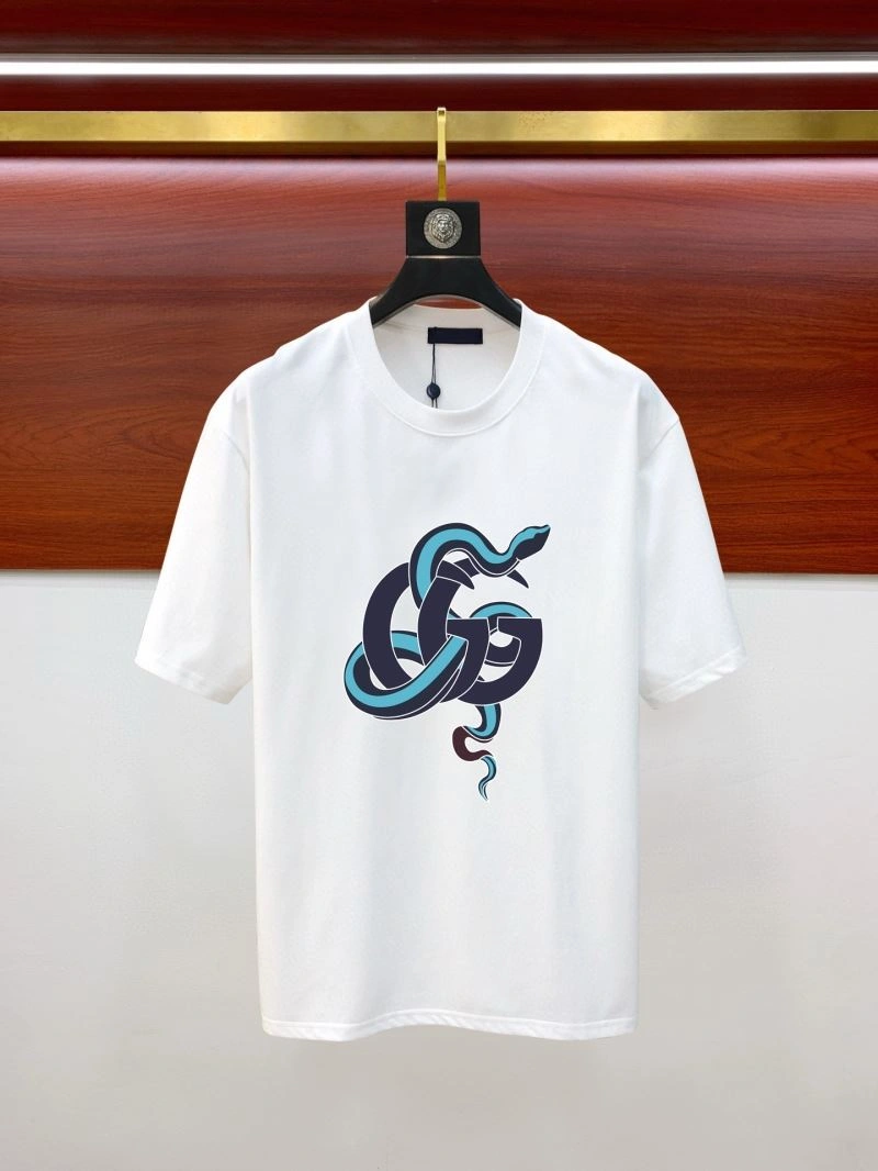 Gucci T-Shirts Soft 125004
