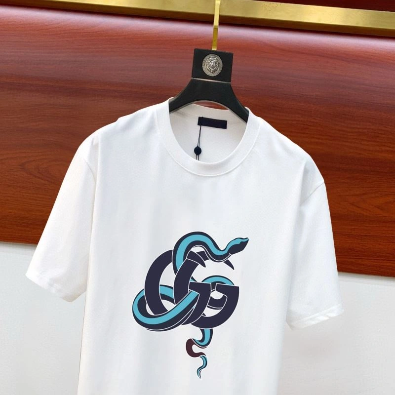 Gucci T-Shirts Soft 125004