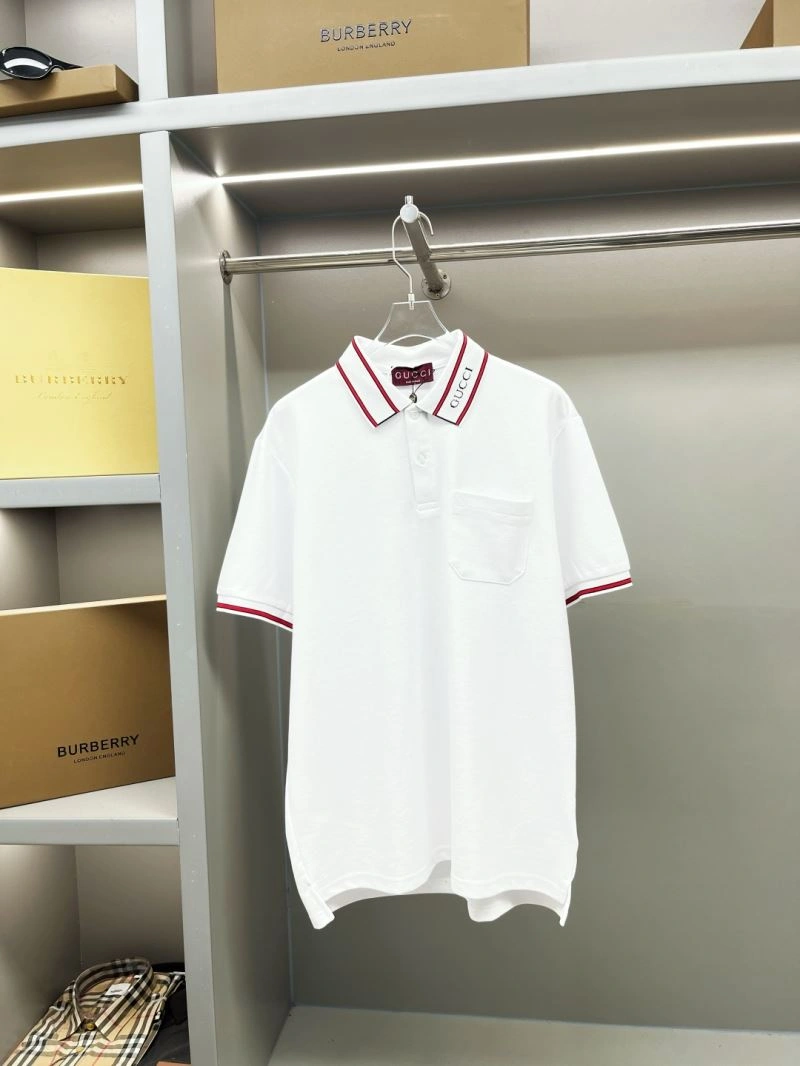 Gucci T-Shirts Breathable 128805