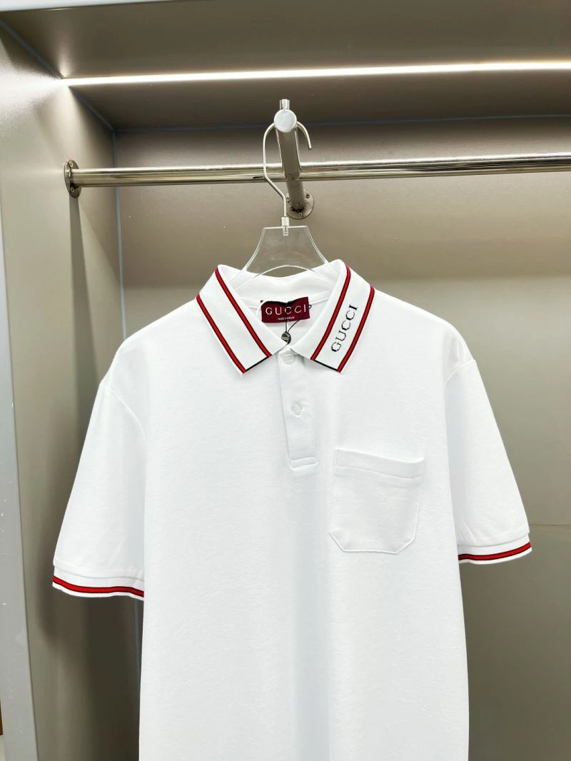 Gucci T-Shirts Breathable 128805