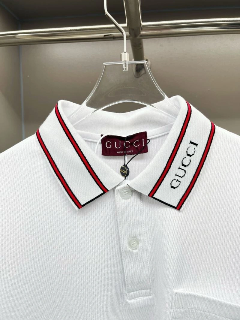 Gucci T-Shirts Breathable 128805
