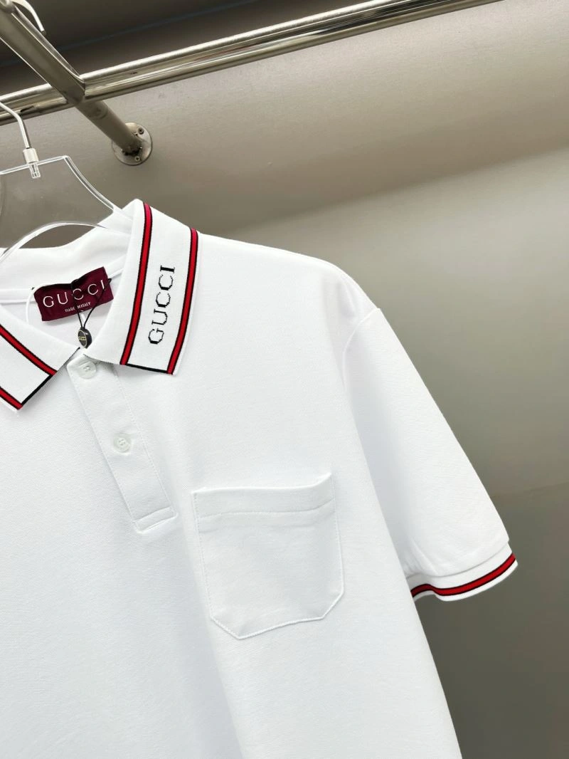 Gucci T-Shirts Breathable 128805