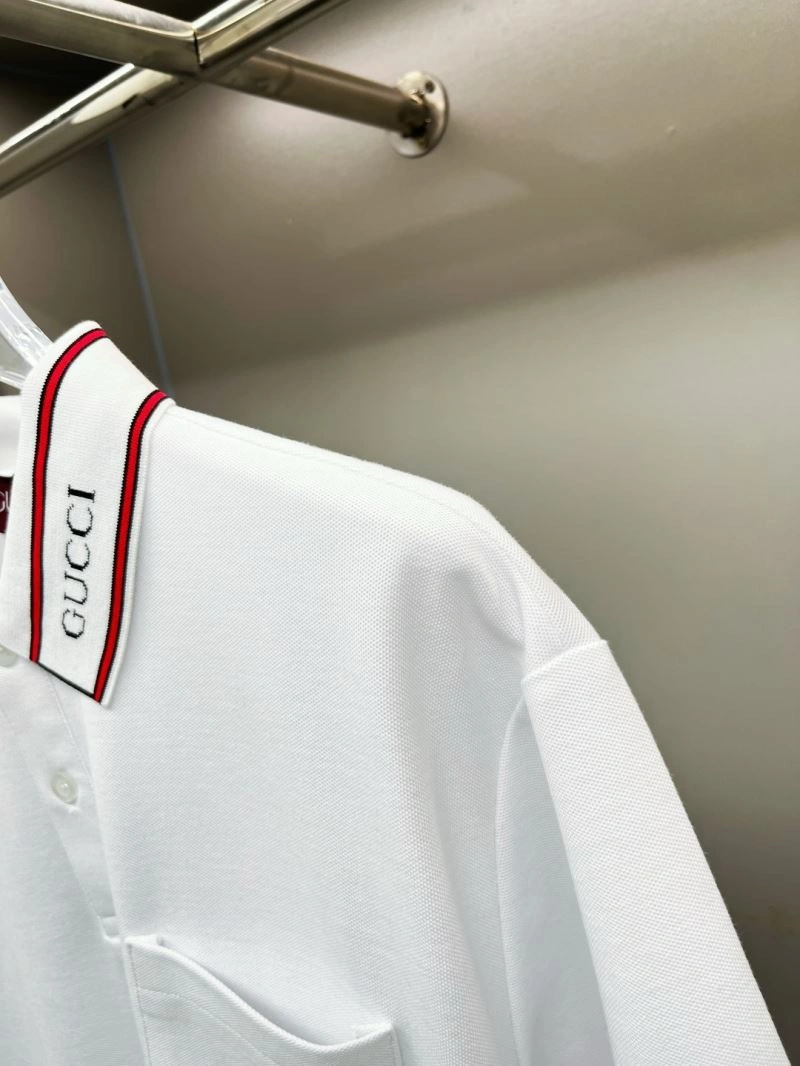 Gucci T-Shirts Breathable 128805