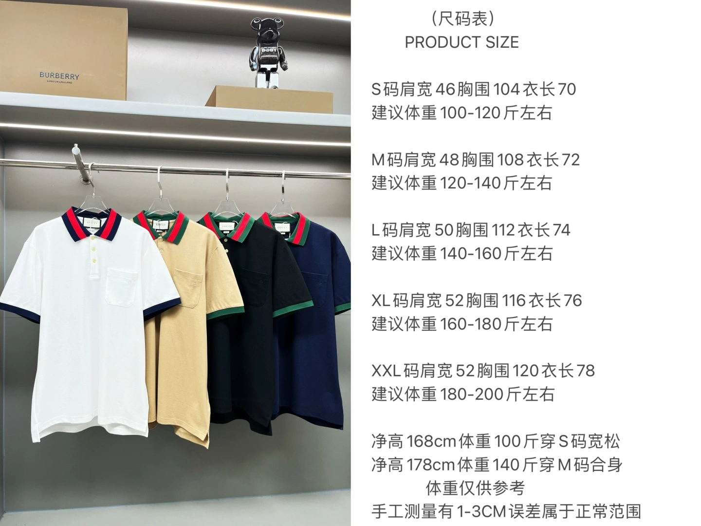 Gucci T-Shirts AllSeason 128738