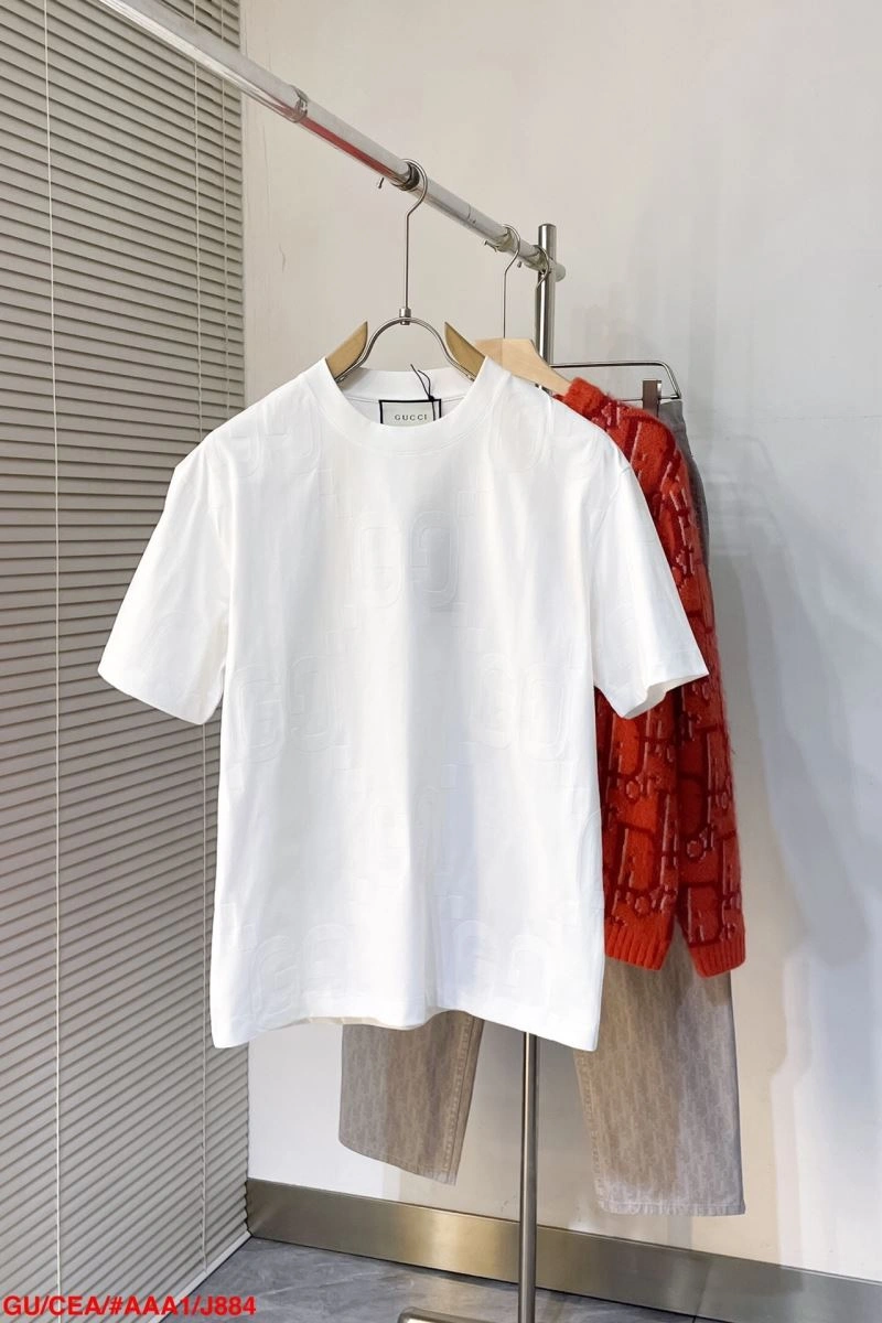 Gucci T-Shirts Stretchable 128753