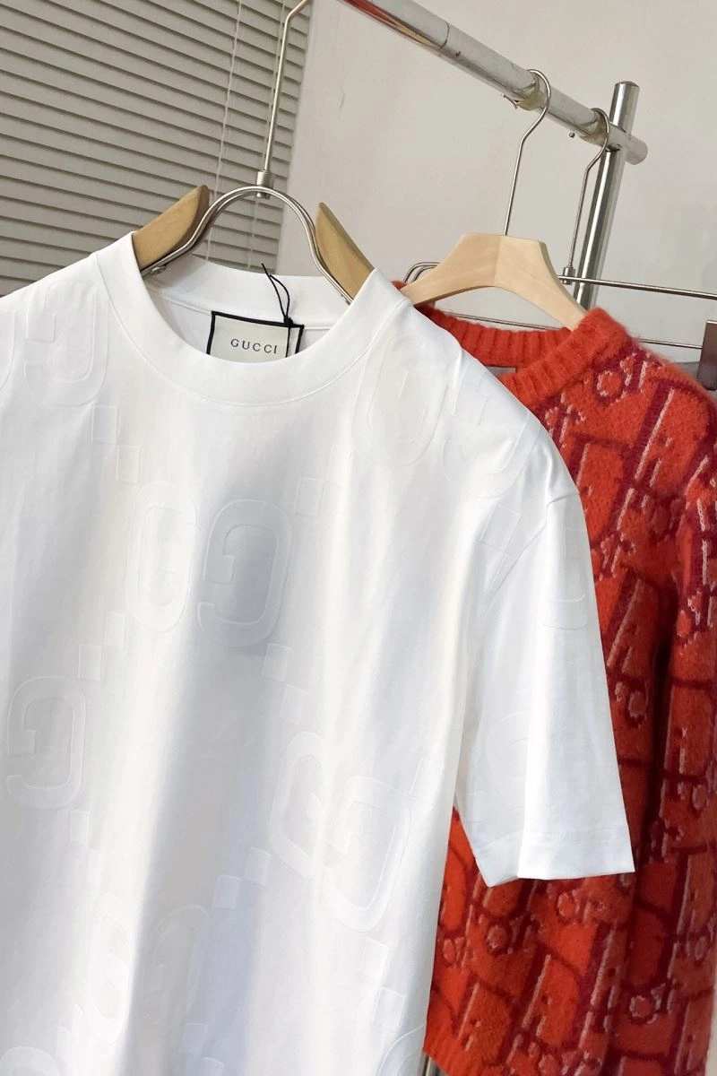 Gucci T-Shirts Stretchable 128753