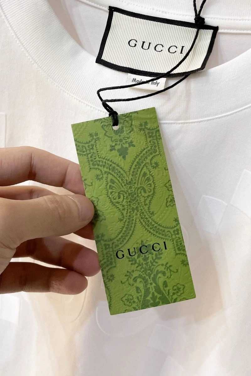 Gucci T-Shirts Stretchable 128753