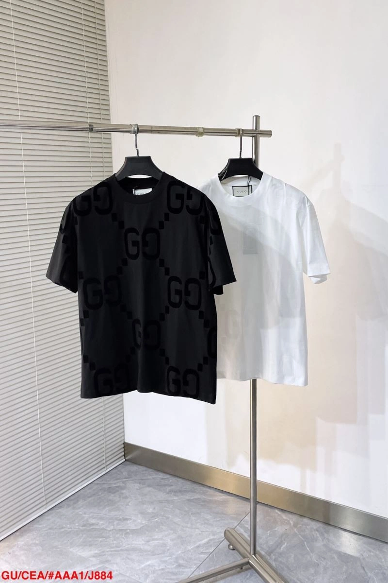 Gucci T-Shirts Stretchable 128753