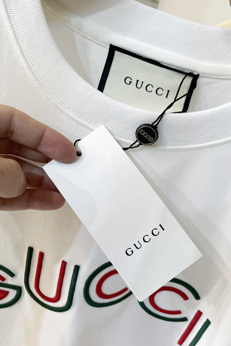 Gucci T-Shirts DailyWear 128746