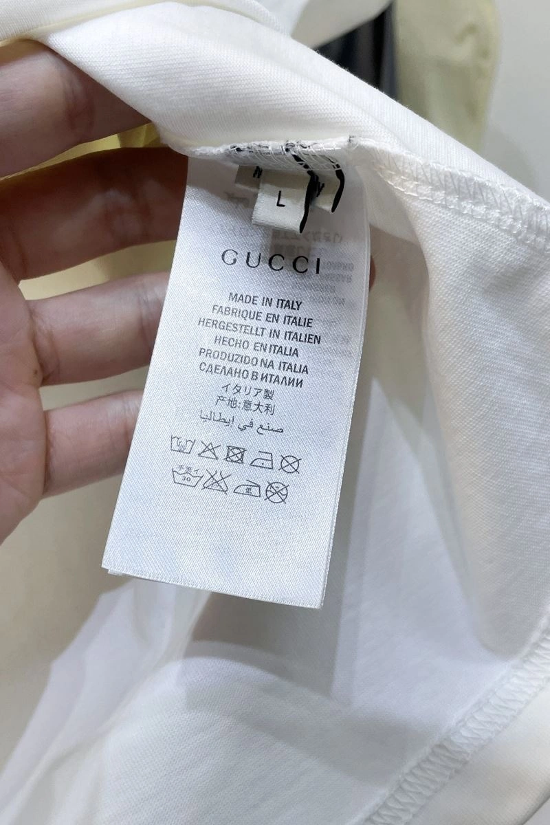 Gucci T-Shirts DailyWear 128746