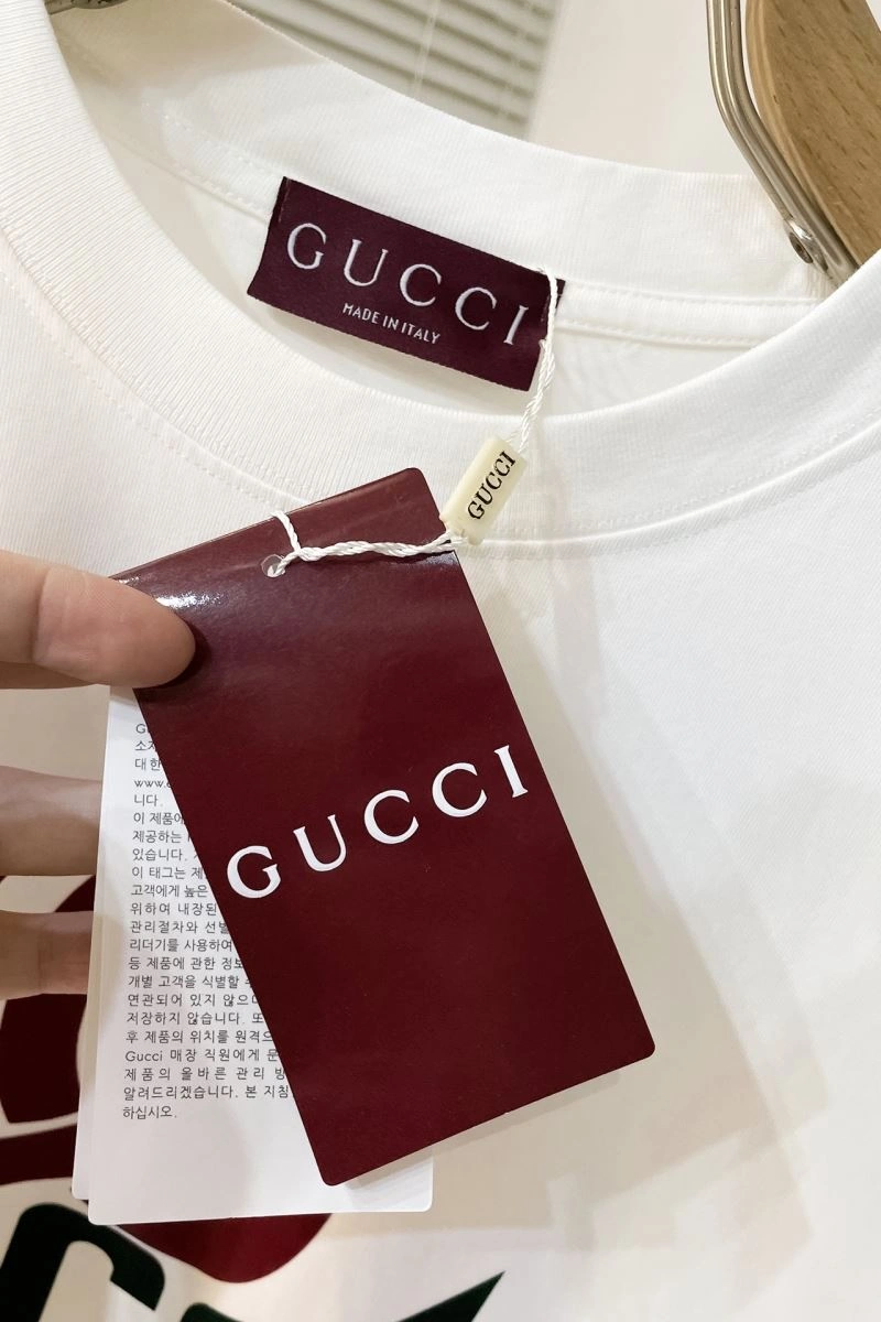 SmoothTexture Gucci T-Shirts 128759