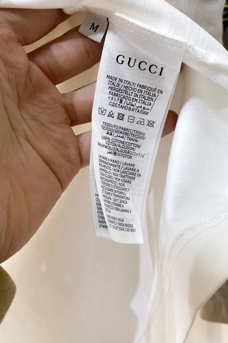 SmoothTexture Gucci T-Shirts 128759