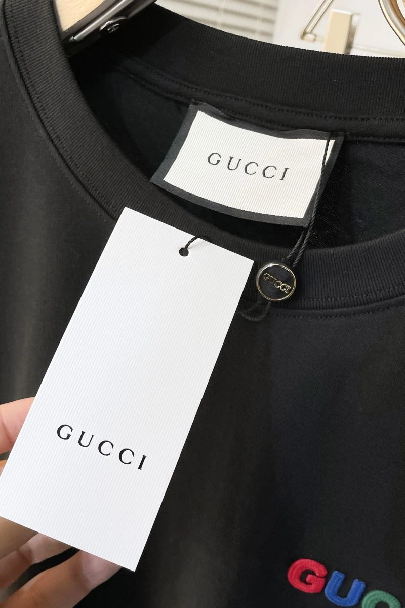 Gucci T-Shirts Snug 128744