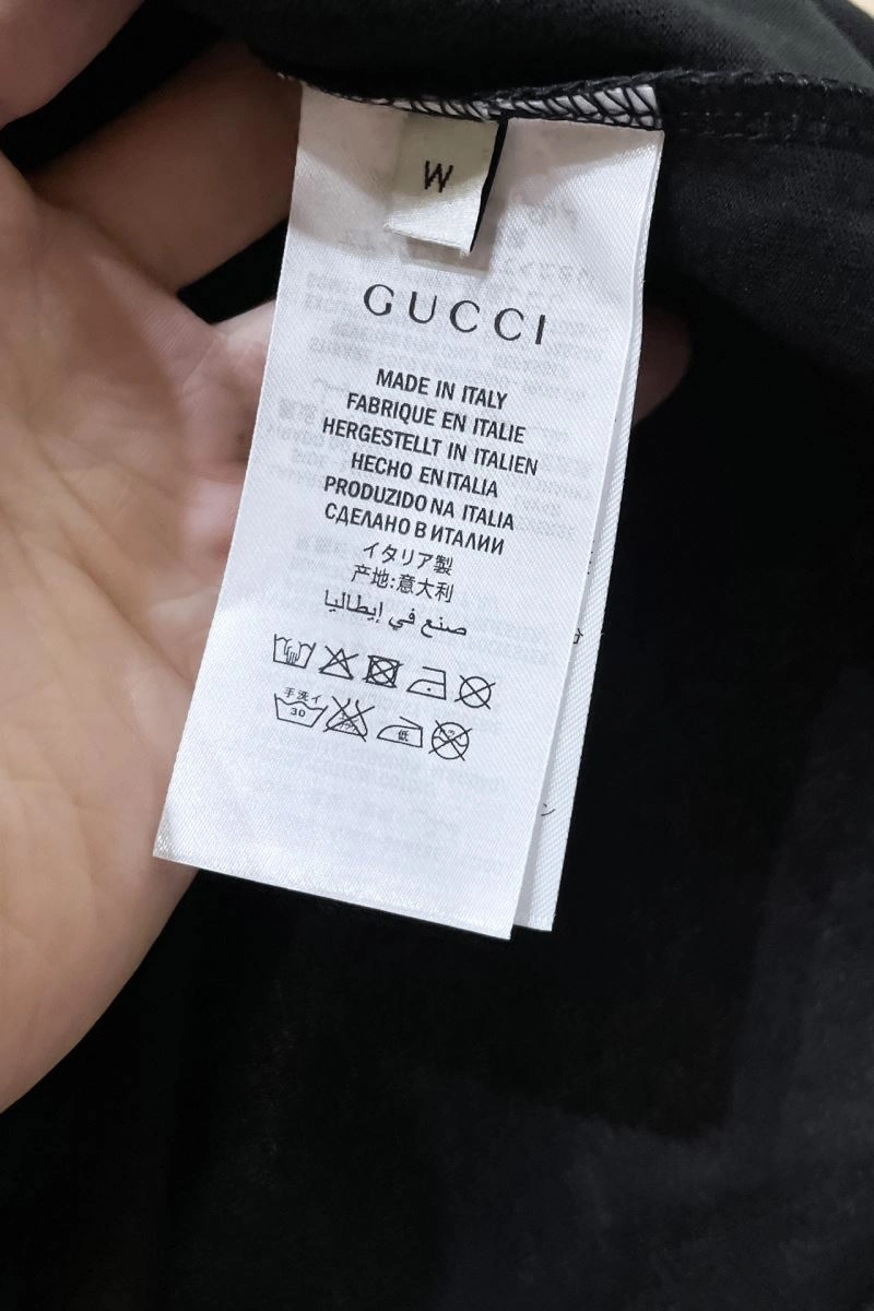 Gucci T-Shirts Snug 128744