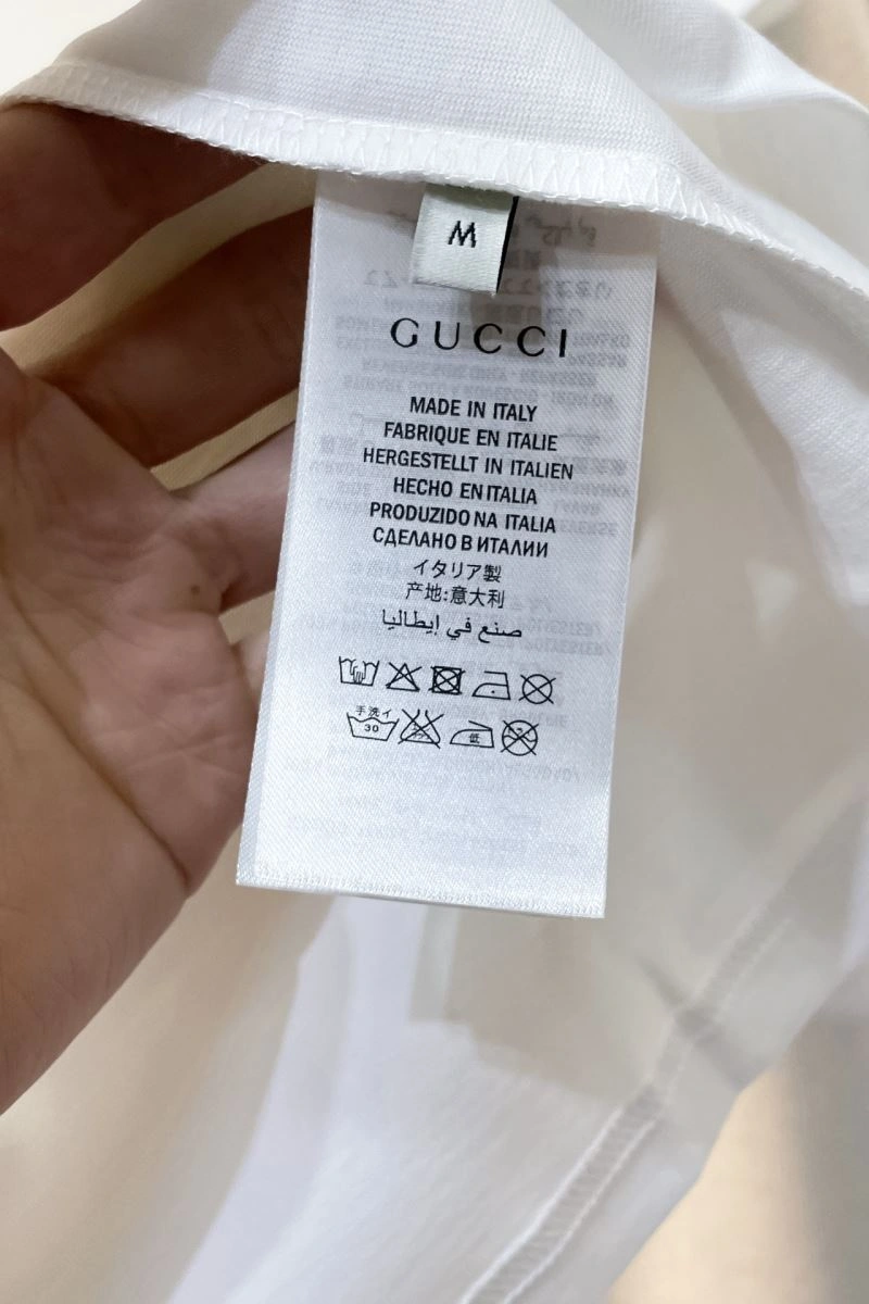 Gucci T-Shirts Efficient 128764