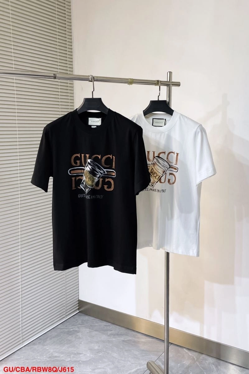 Gucci T-Shirts Minimalist 128761