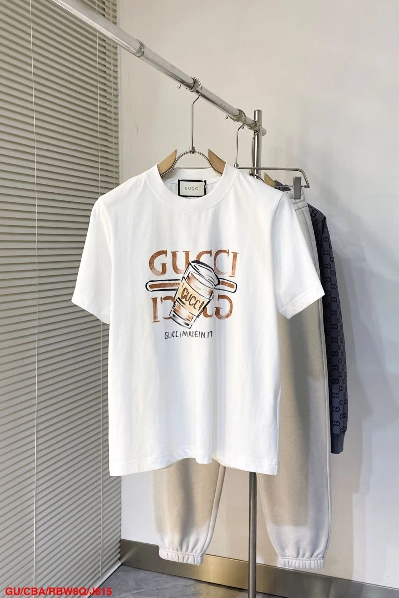 Gucci T-Shirts Minimalist 128761