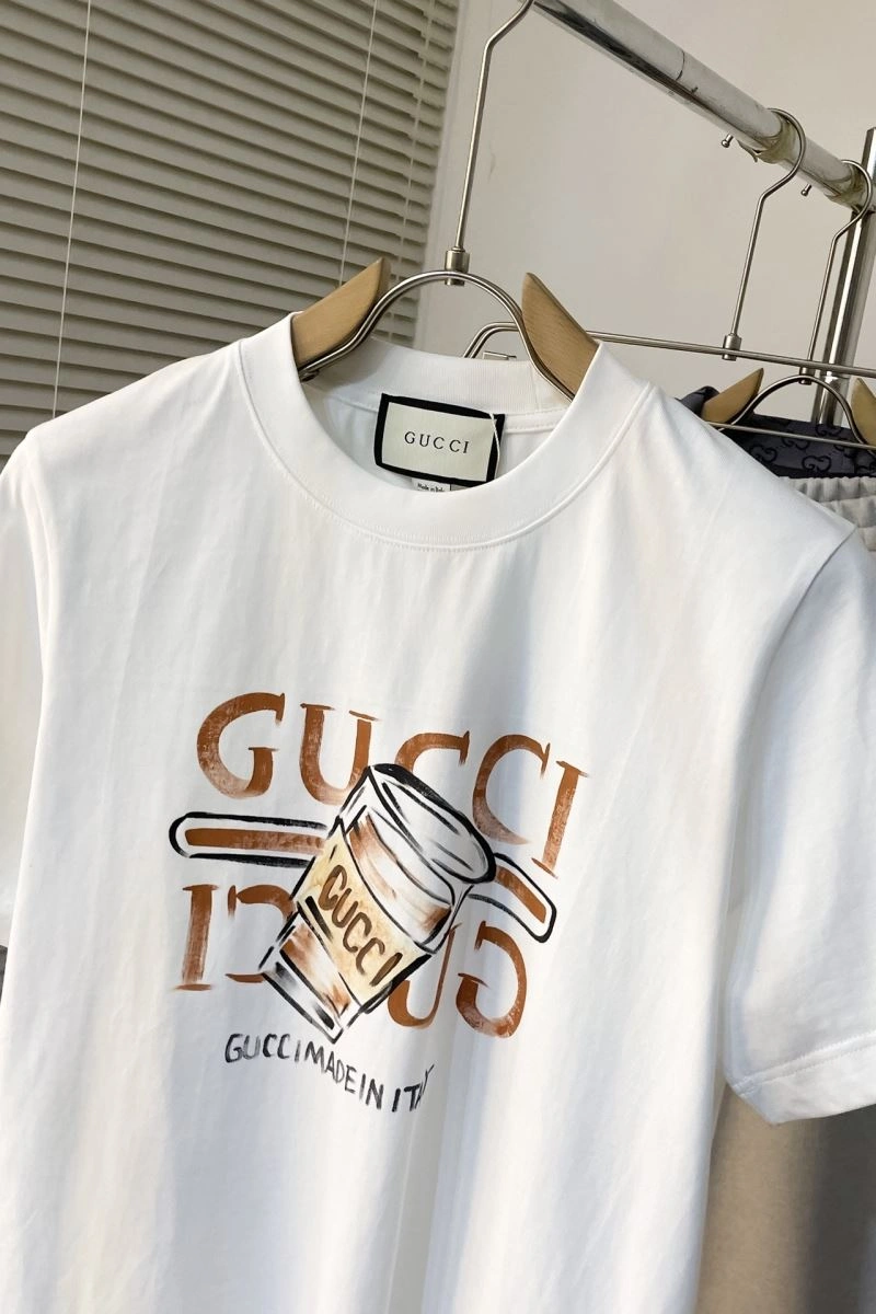 Gucci T-Shirts Minimalist 128761
