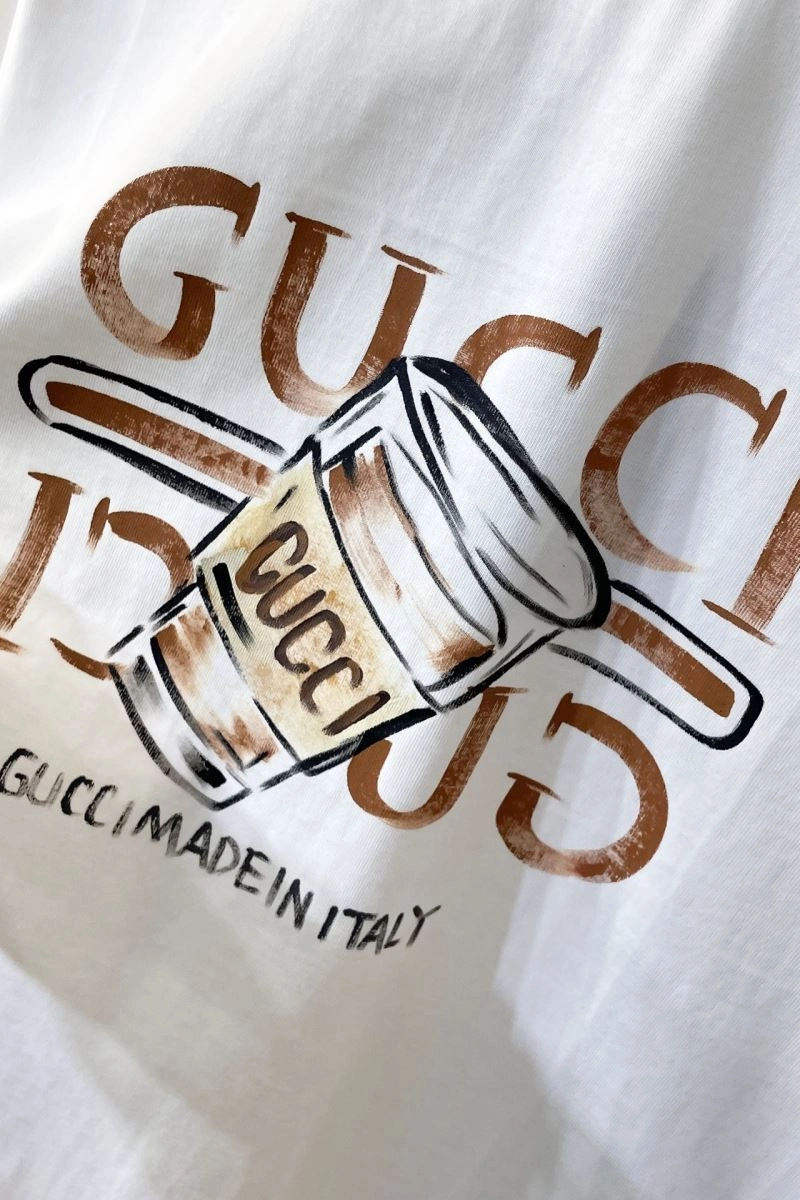 Gucci T-Shirts Minimalist 128761