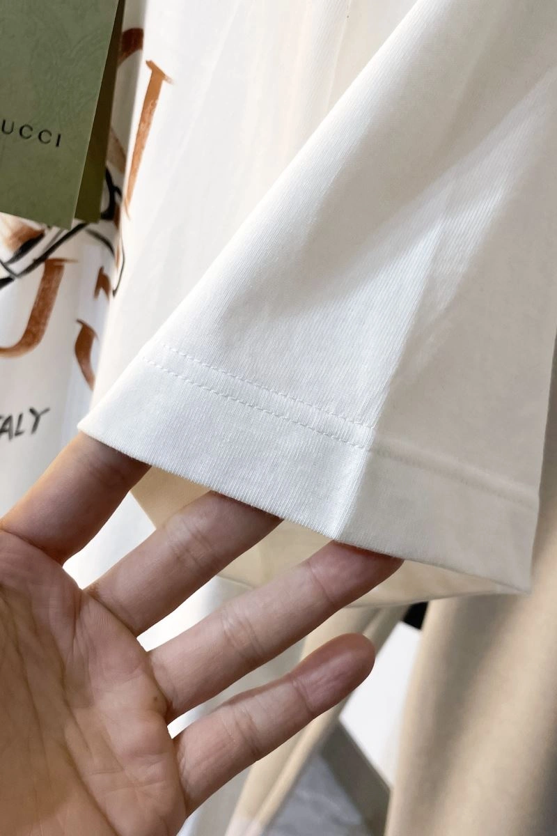 Gucci T-Shirts Minimalist 128761