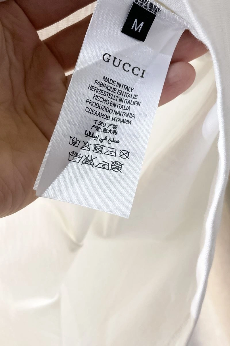 Gucci T-Shirts Minimalist 128761