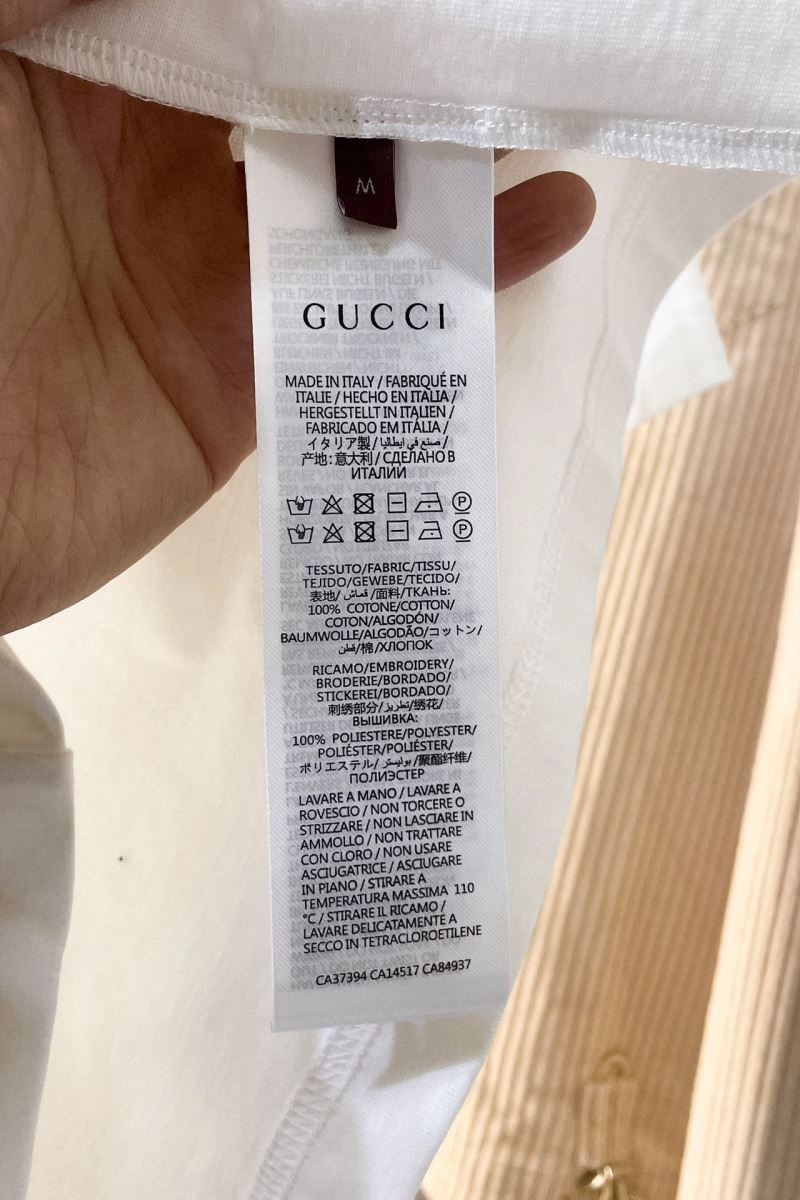 Gucci T-Shirts FreshLook 128747