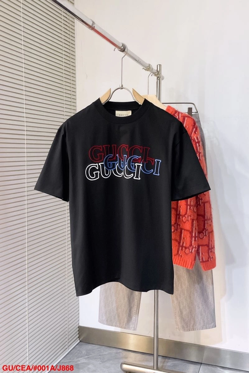 Gucci T-Shirts Popular 128754