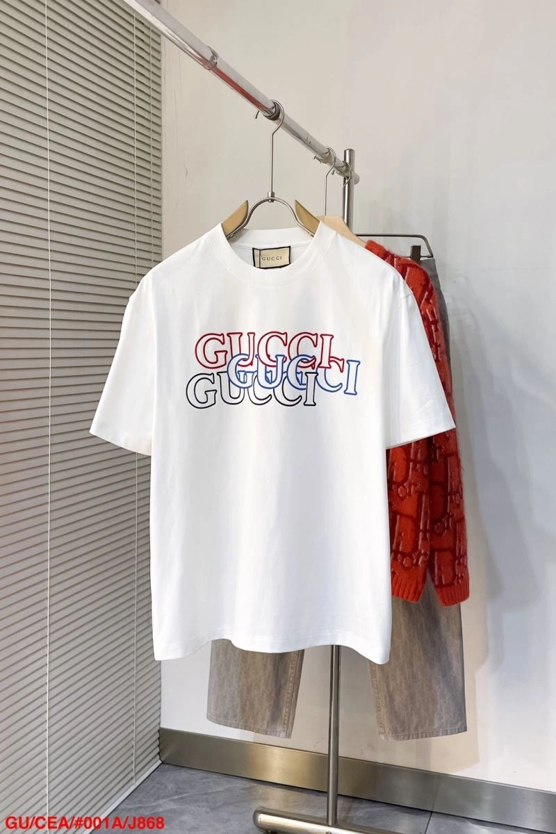Gucci T-Shirts Popular 128754