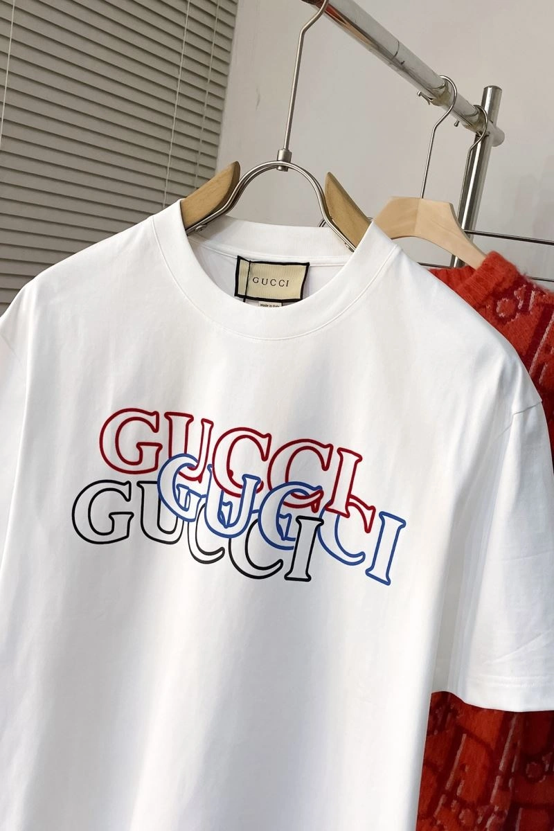 Gucci T-Shirts Popular 128754