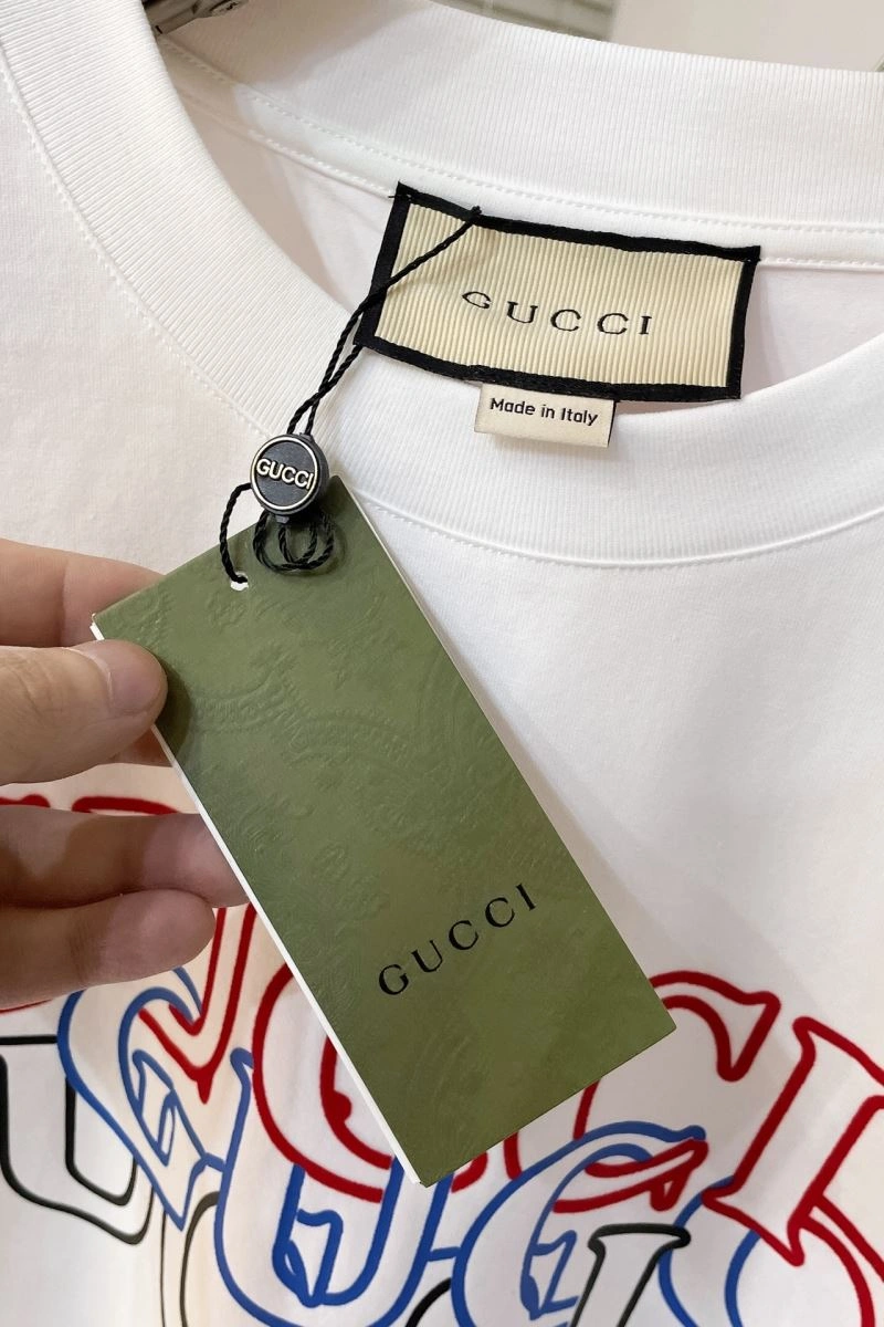 Gucci T-Shirts Popular 128754