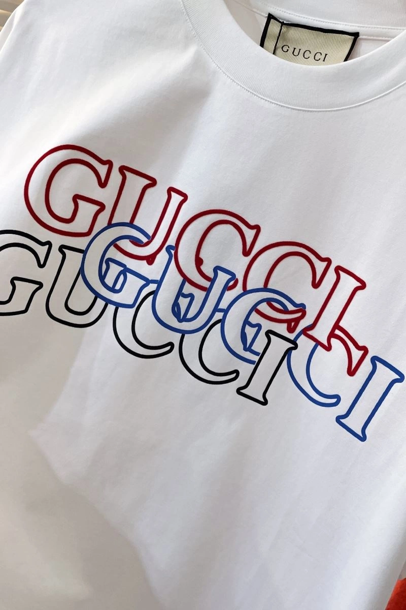 Gucci T-Shirts Popular 128754