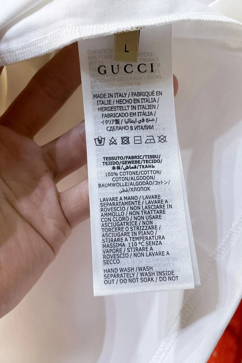 Gucci T-Shirts Popular 128754