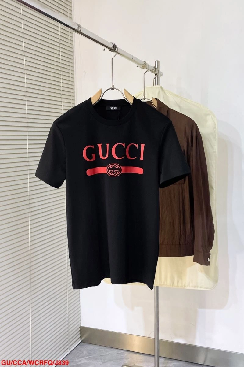 Compact Gucci T-Shirts 128736