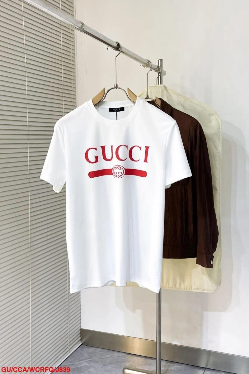 Compact Gucci T-Shirts 128736