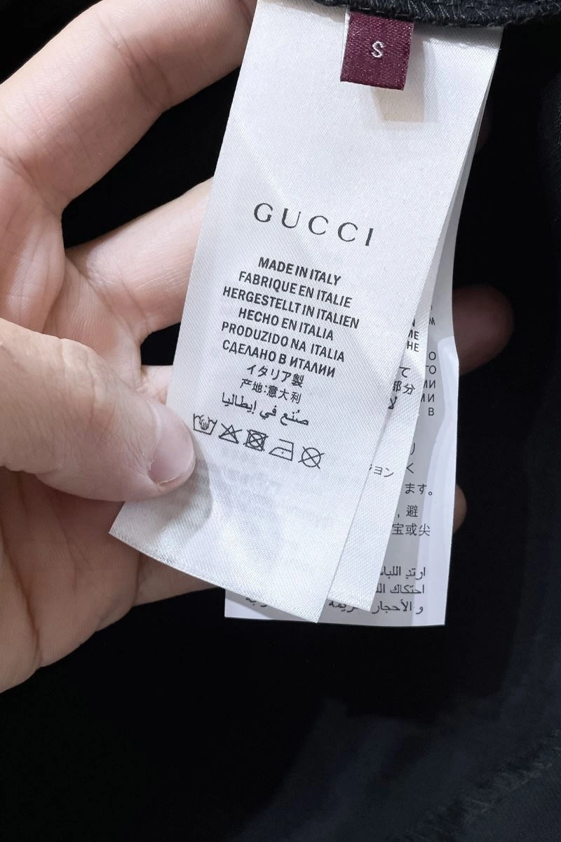 Gucci T-Shirts Effortless 128757