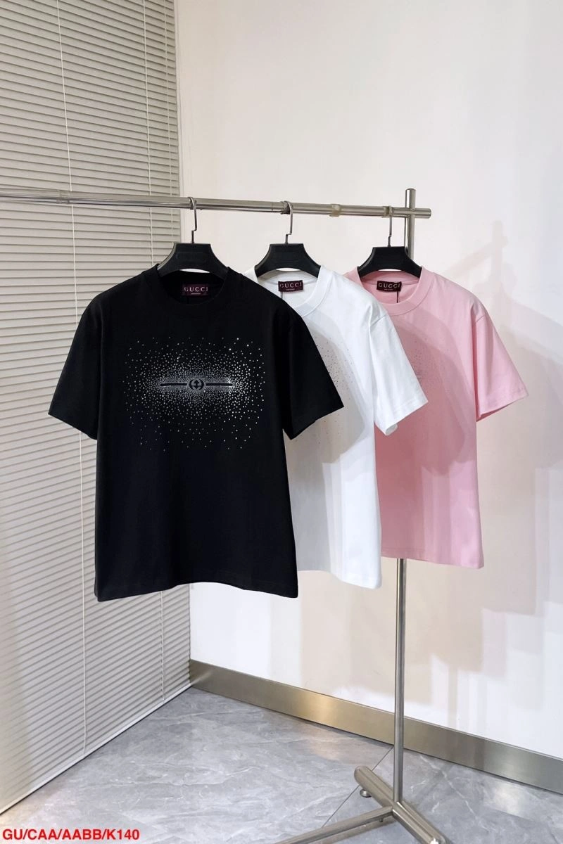 Gucci T-Shirts Effortless 128757