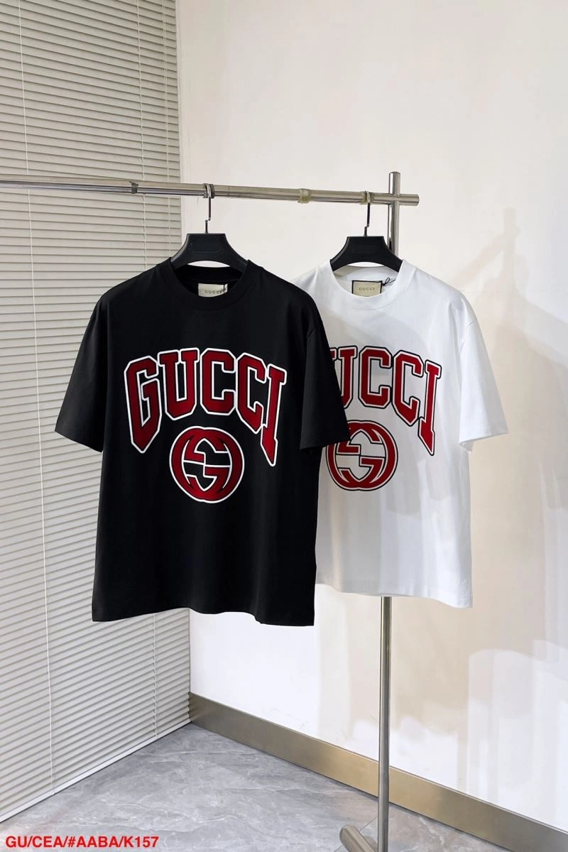 Trendy Gucci T-Shirts 128748