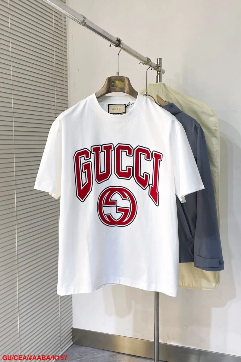 Trendy Gucci T-Shirts 128748