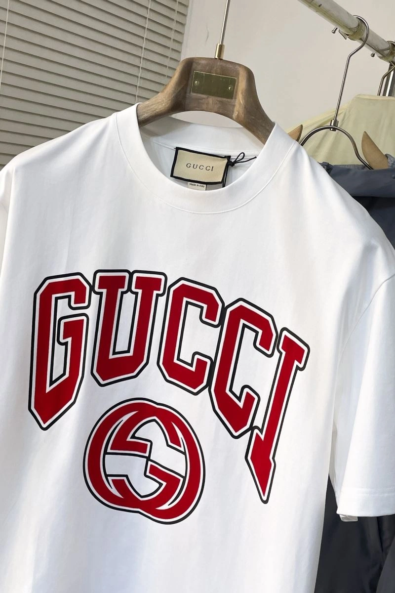Trendy Gucci T-Shirts 128748