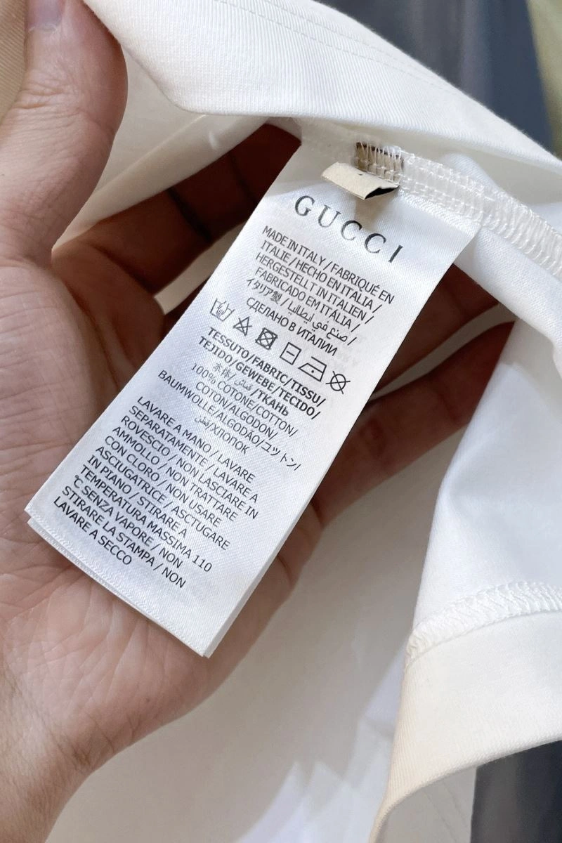 Trendy Gucci T-Shirts 128748
