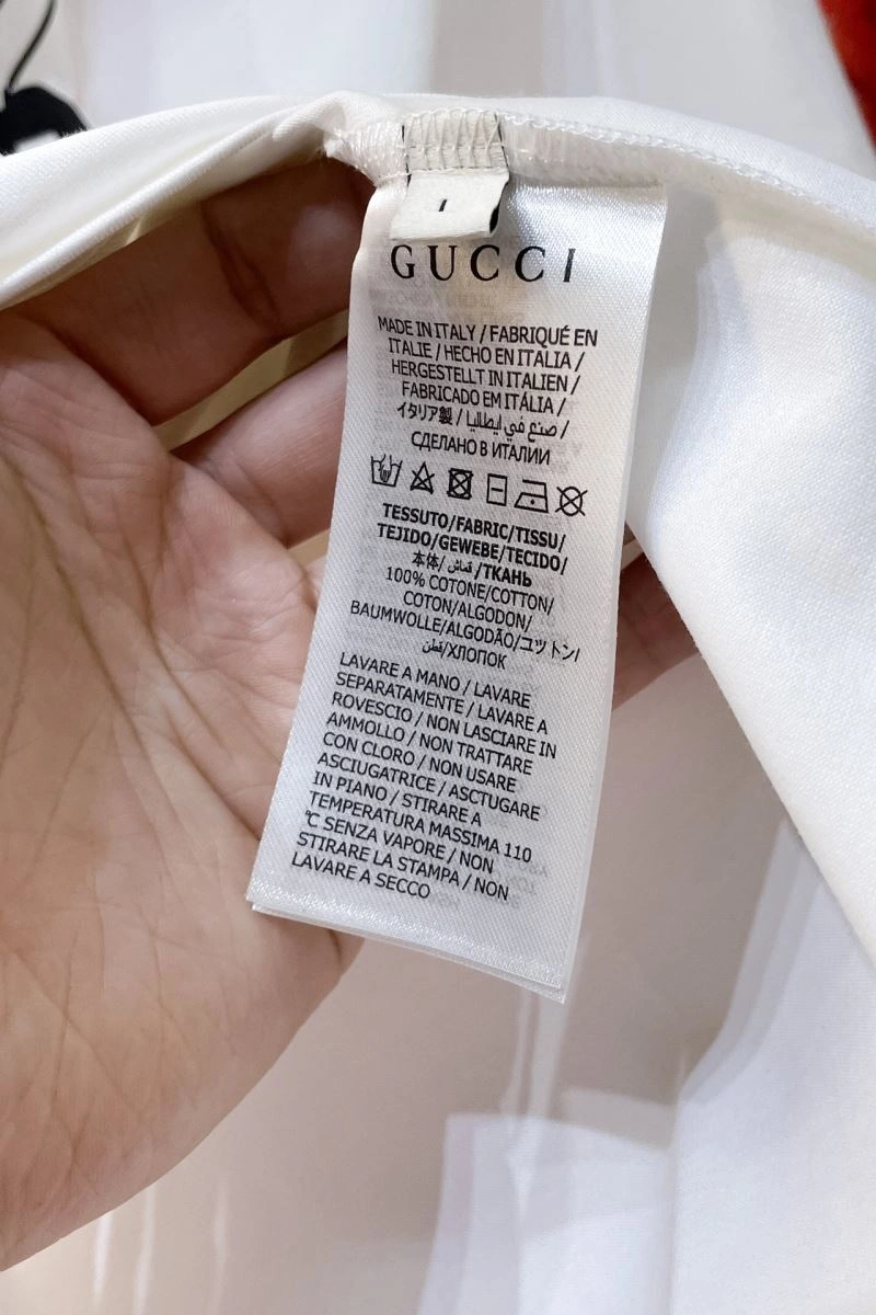 WellDesigned Gucci T-Shirts 128735