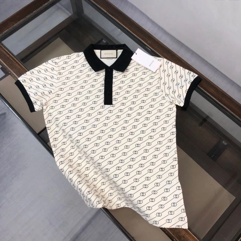 Gucci T-Shirts Breathable 128728