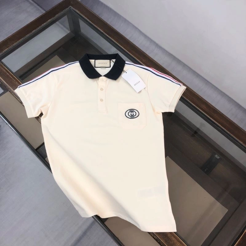Gucci T-Shirts Colorful 128719