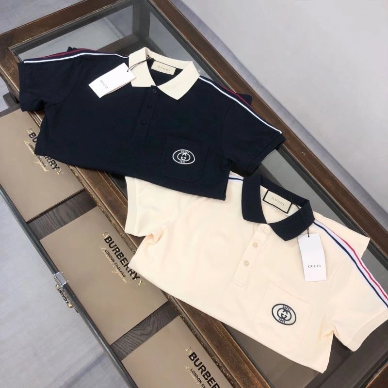 Gucci T-Shirts Colorful 128719